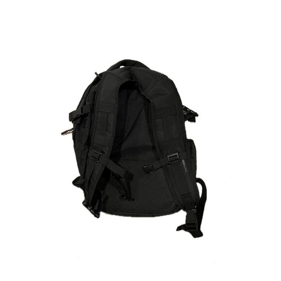 Samurai Tactical Wakizashi Tactical Backpack Black - Picture 2 of 4